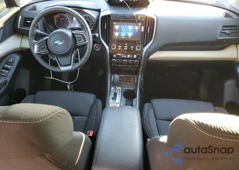 2019 Subaru Ascent Premium из США, поврежденный, VIN 4S4WMACD5K3478544